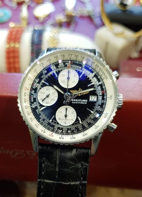 breitling navitimer 1990